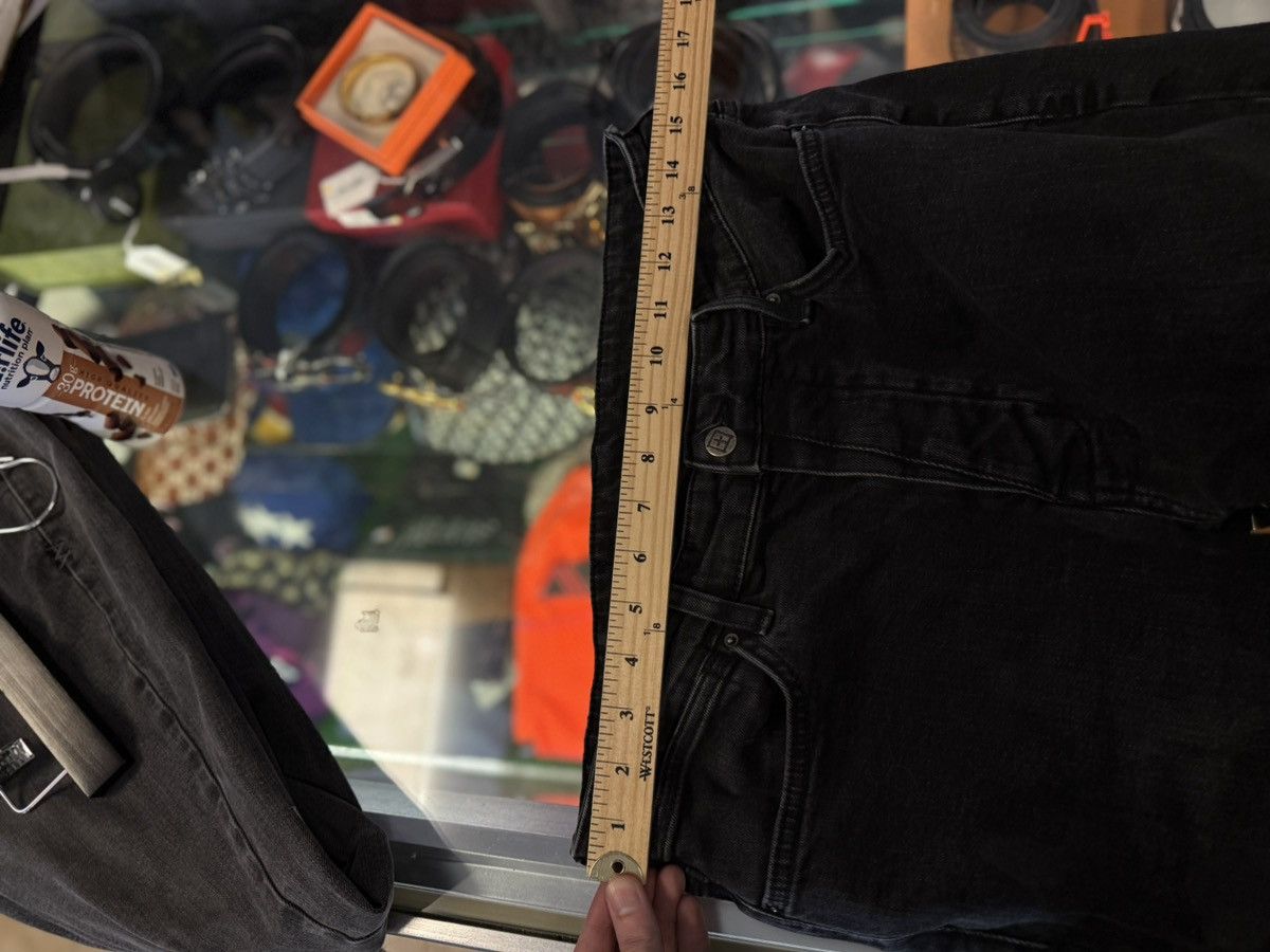 Ksubi Ksubi Black Skinny Jeans Size 34 Pre Owned 🧼 Size US 34 / EU 50 - 12 Thumbnail