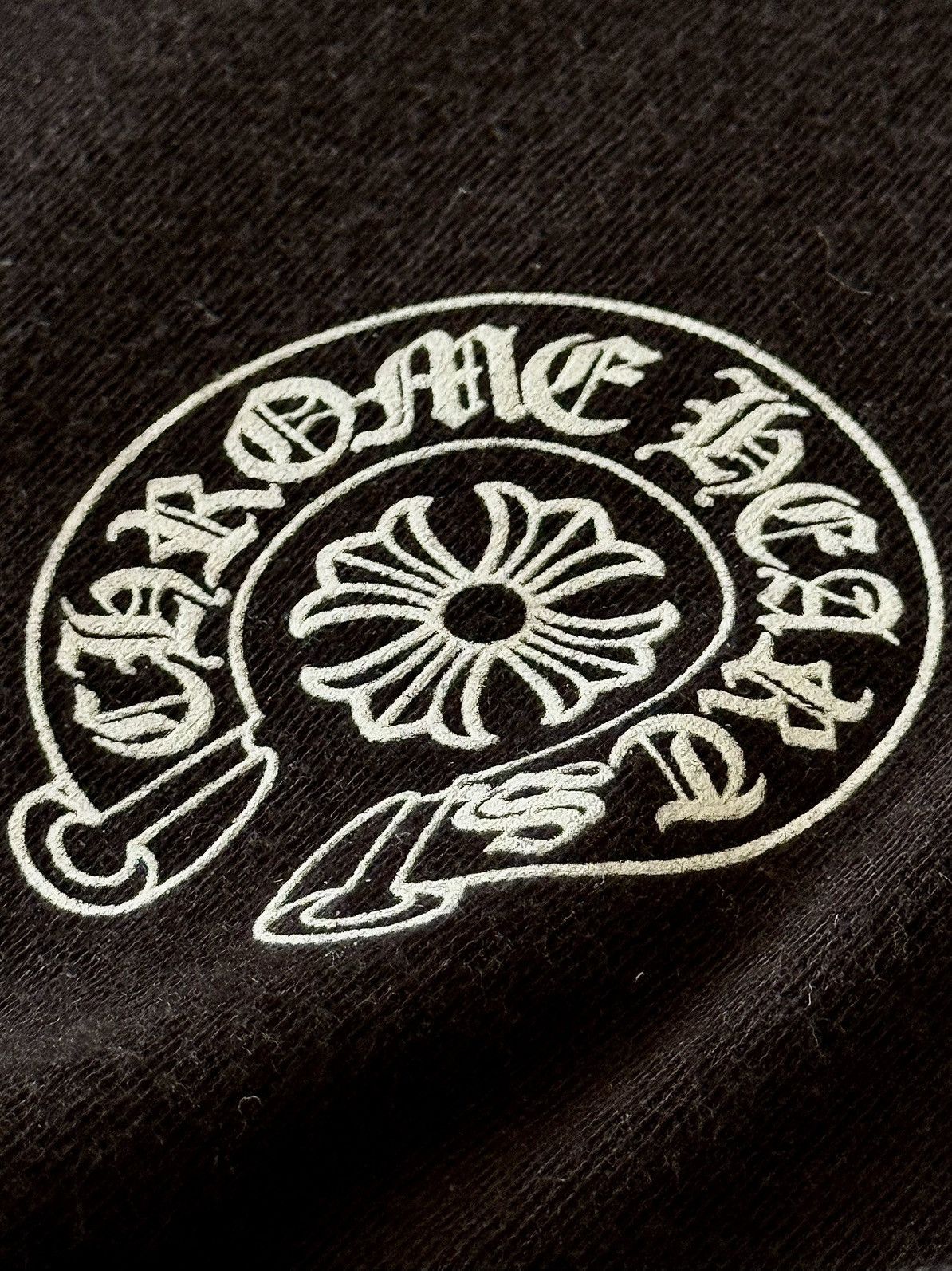 Chrome Hearts Chrome Hearts - Roller Skate - Ringer Tee Size US M / EU 48-50 / 2 - 15 Thumbnail