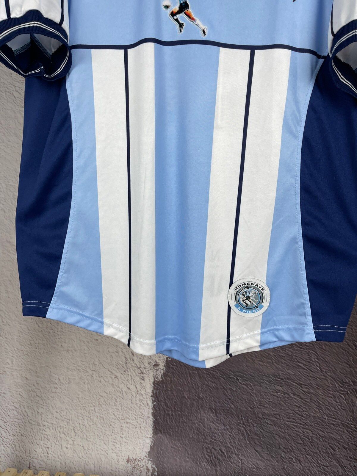 Soccer Jersey Limited Edition Jersey Argentina Maradona football soccer Size US M / EU 48-50 / 2 - 7 Thumbnail