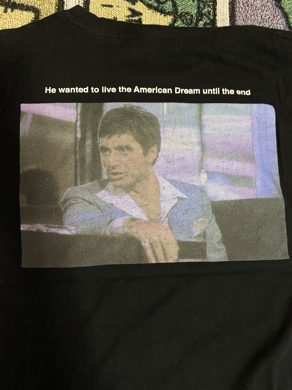 Other Scarface Tee Size US L / EU 52-54 / 3 - 5 Thumbnail