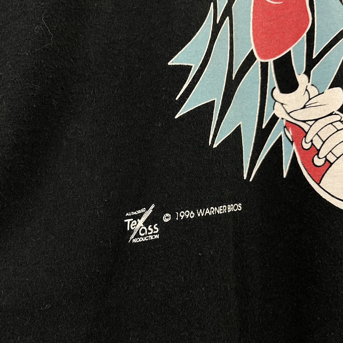 Other Vtg 1995 Looney Tunes Warner Bros T-Shirt Big Logo Size M Size US M / EU 48-50 / 2 - 6 Thumbnail