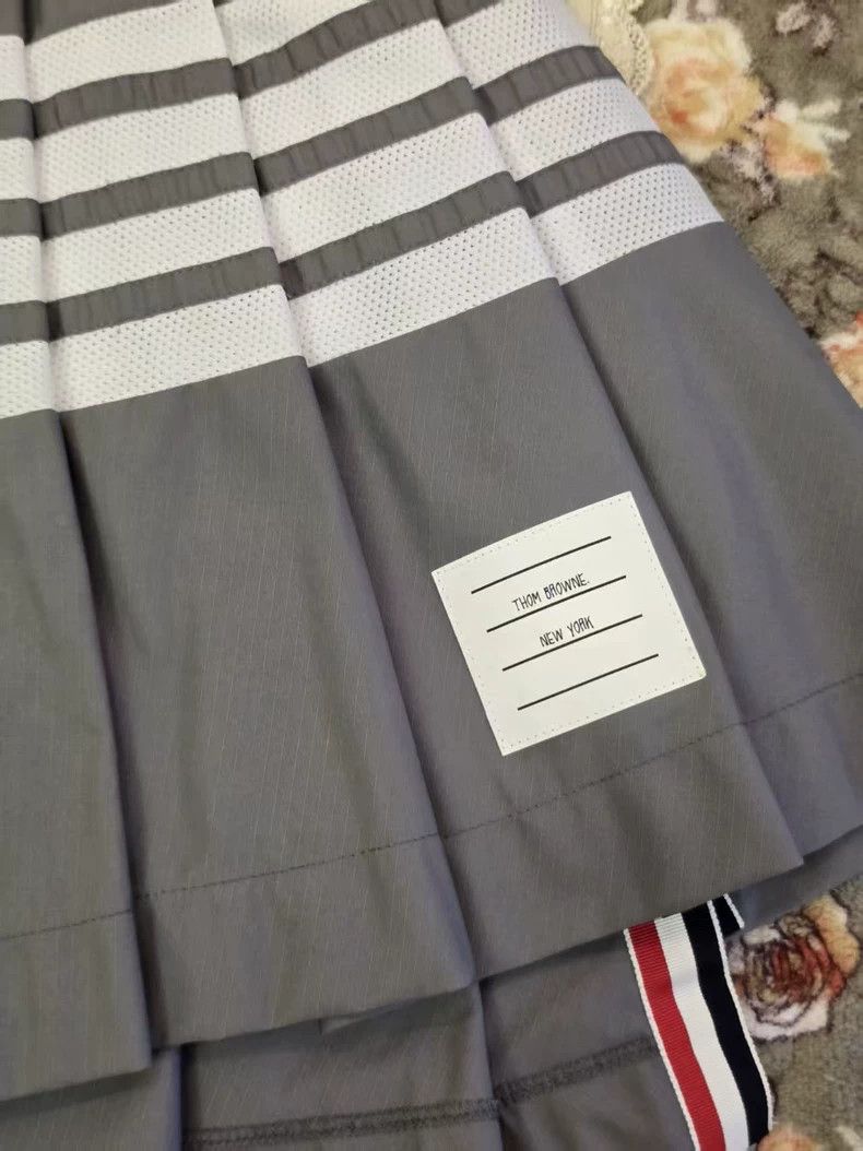 Thom Browne Thom Browne accordion pleated skirt Size 25" / US 0 / IT 36 - 3 Thumbnail