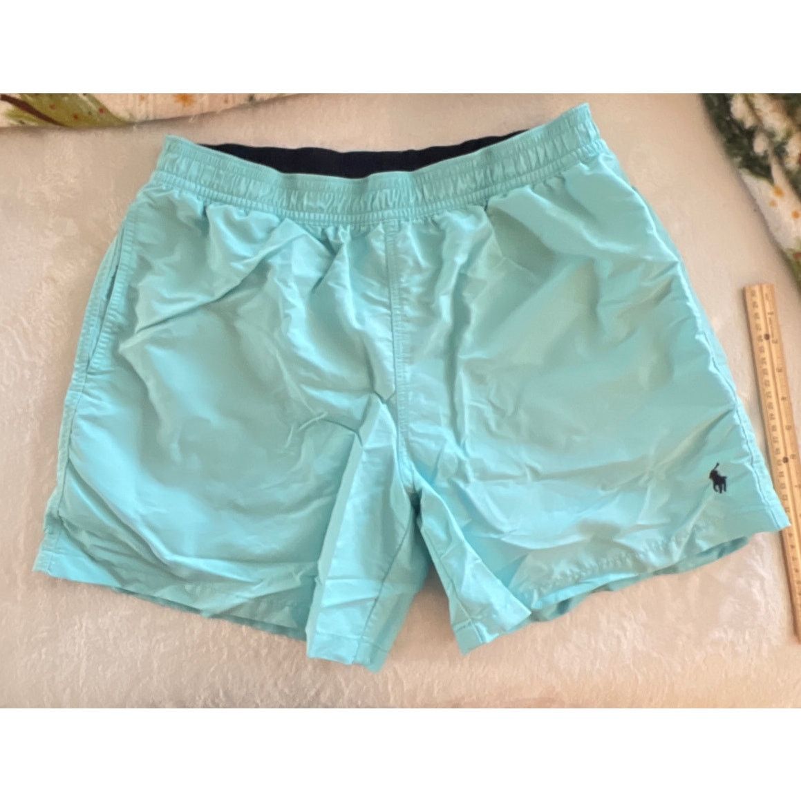Ralph Lauren Ralph Lauren Men's Swim Wear Trunks Large Size US 36 / EU 52 - 1 Thumbnail