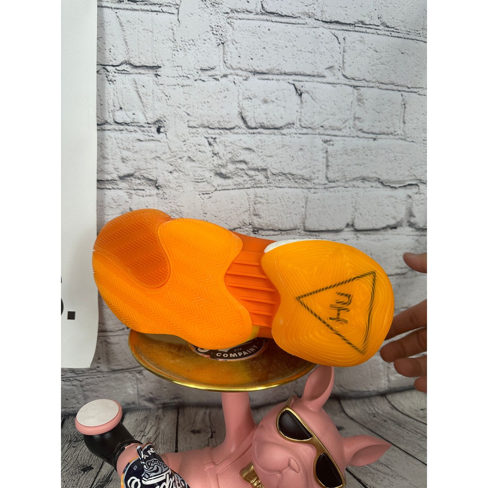 Adidas Adidas x Human Race Crazy BYW Boost Basketball Womens 7.5 Size US 7.5 / IT 37.5 - 7 Thumbnail