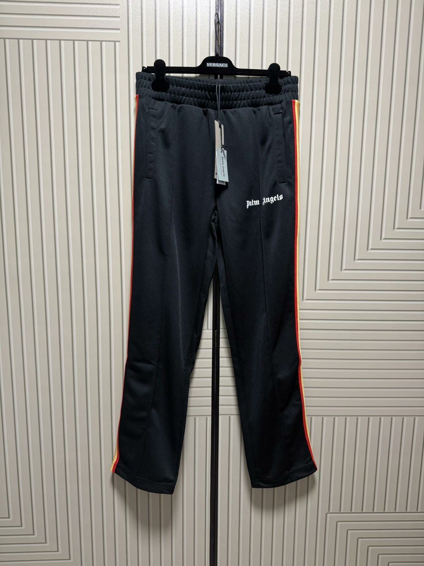 Palm Angels Palm Angels Men's Sports Casual Pants Size US 32 / EU 48 - 1 Thumbnail