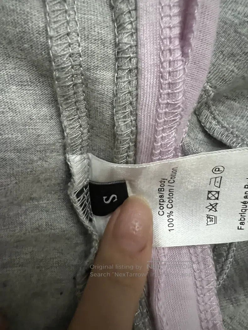 Y/Project Y/PROJECT Size S False four-piece overlapping short sleeve Size US S / EU 44-46 / 1 - 3 Thumbnail