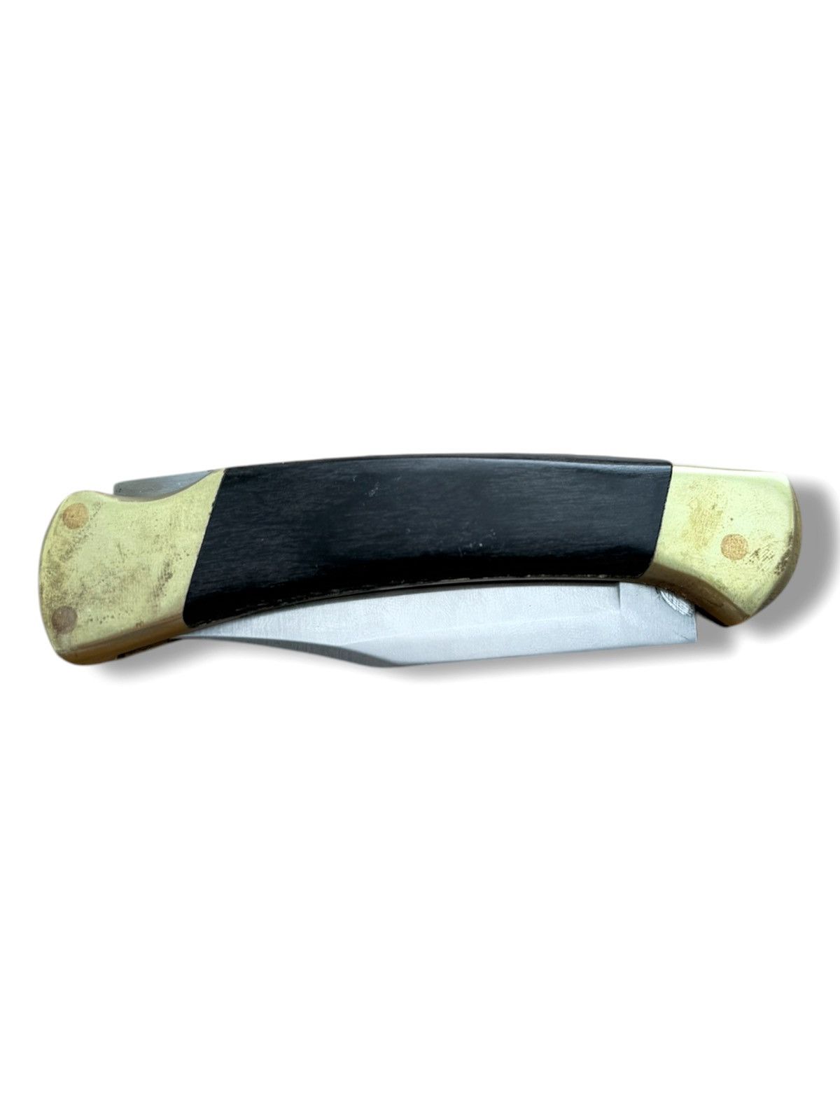 Supreme RARE 2009 Black Buck Knife Size ONE SIZE - 3 Thumbnail