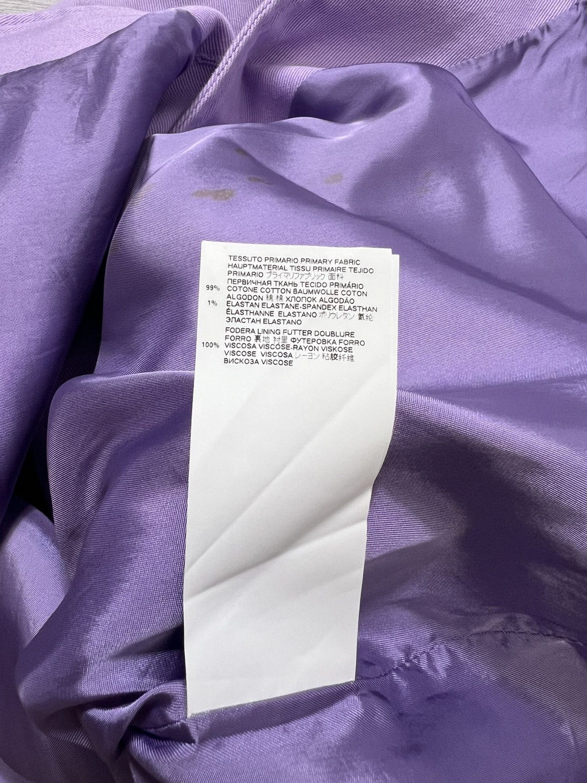 MM6 Maison Margiela - MM6 - AW 20’ - Oversized Shirt Coat/Jacket Size US XS / EU 42 / 0 - 17 Thumbnail