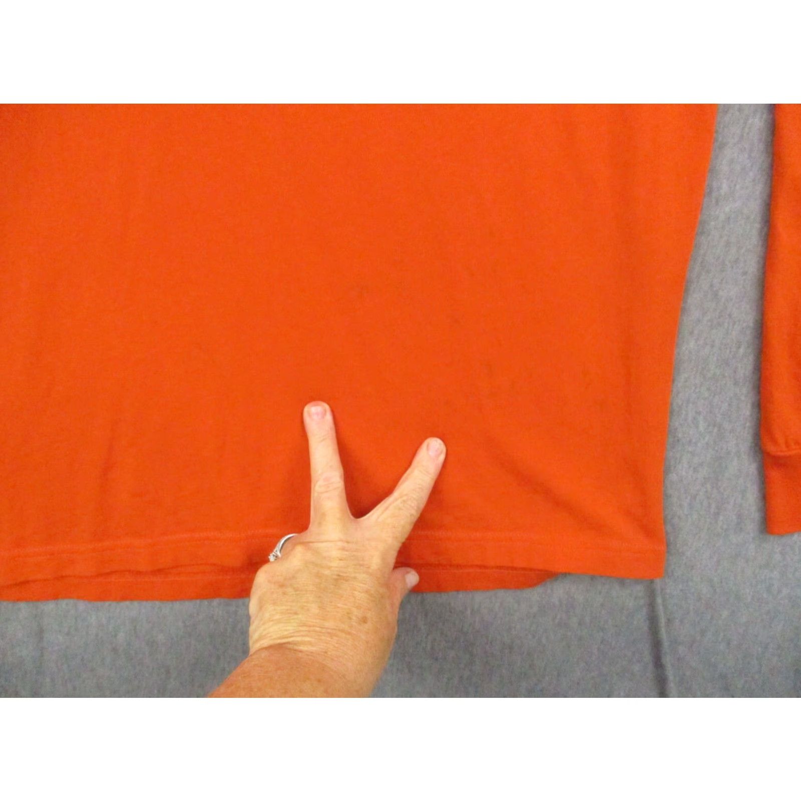 Ralph Lauren Polo Ralph Lauren Shirt Pullover Small Orange Long Sleeve 67 Logo Mens Shirt Orange 67 Pony Logo Ralph Lauren Polo Child? Size US S / EU 44-46 / 1 - 7 Thumbnail