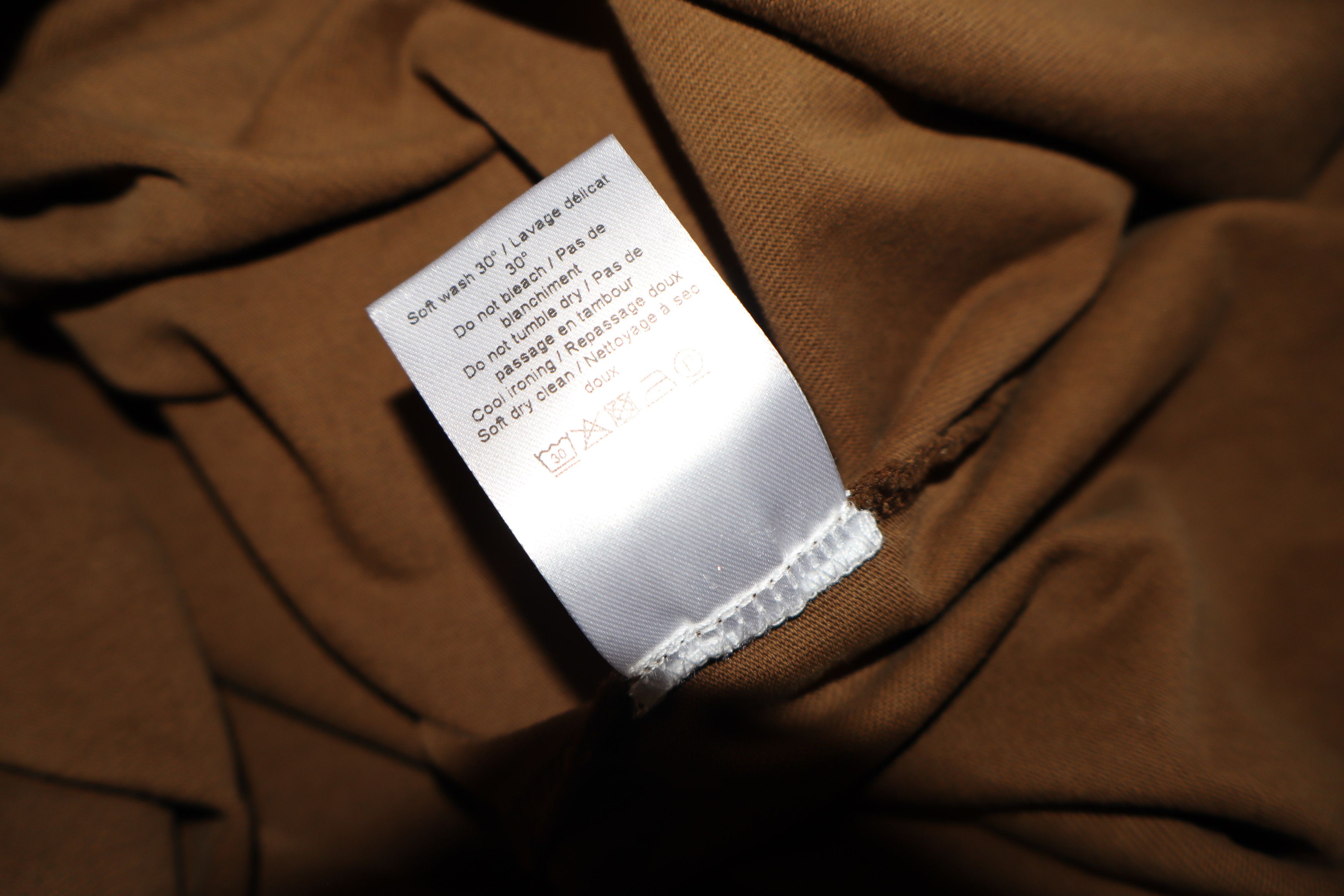 Lemaire Distressed turtleneck Size US S / EU 44-46 / 1 - 8 Thumbnail
