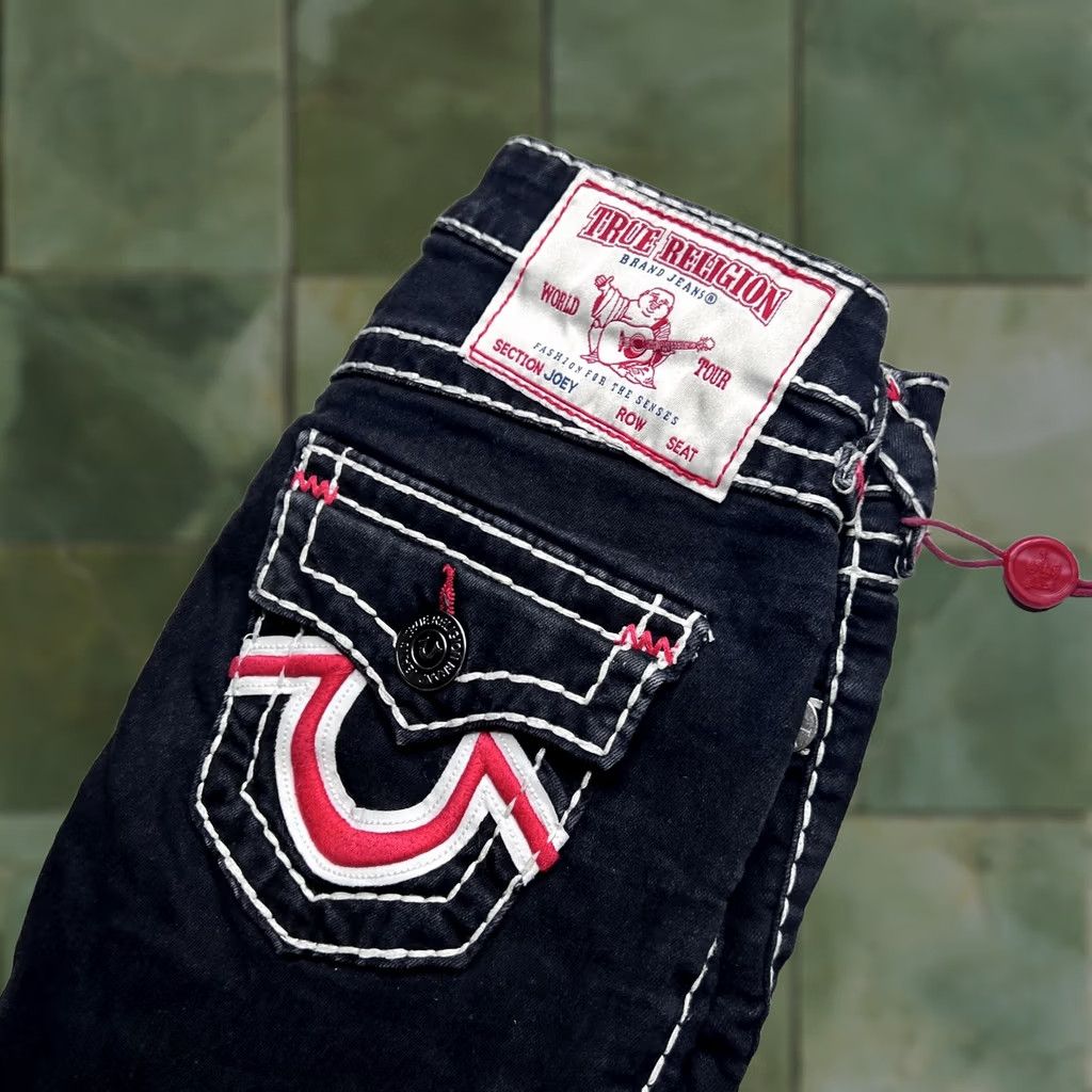 True Religion VINTAGE False Size 42" / US 20 - 1 Thumbnail