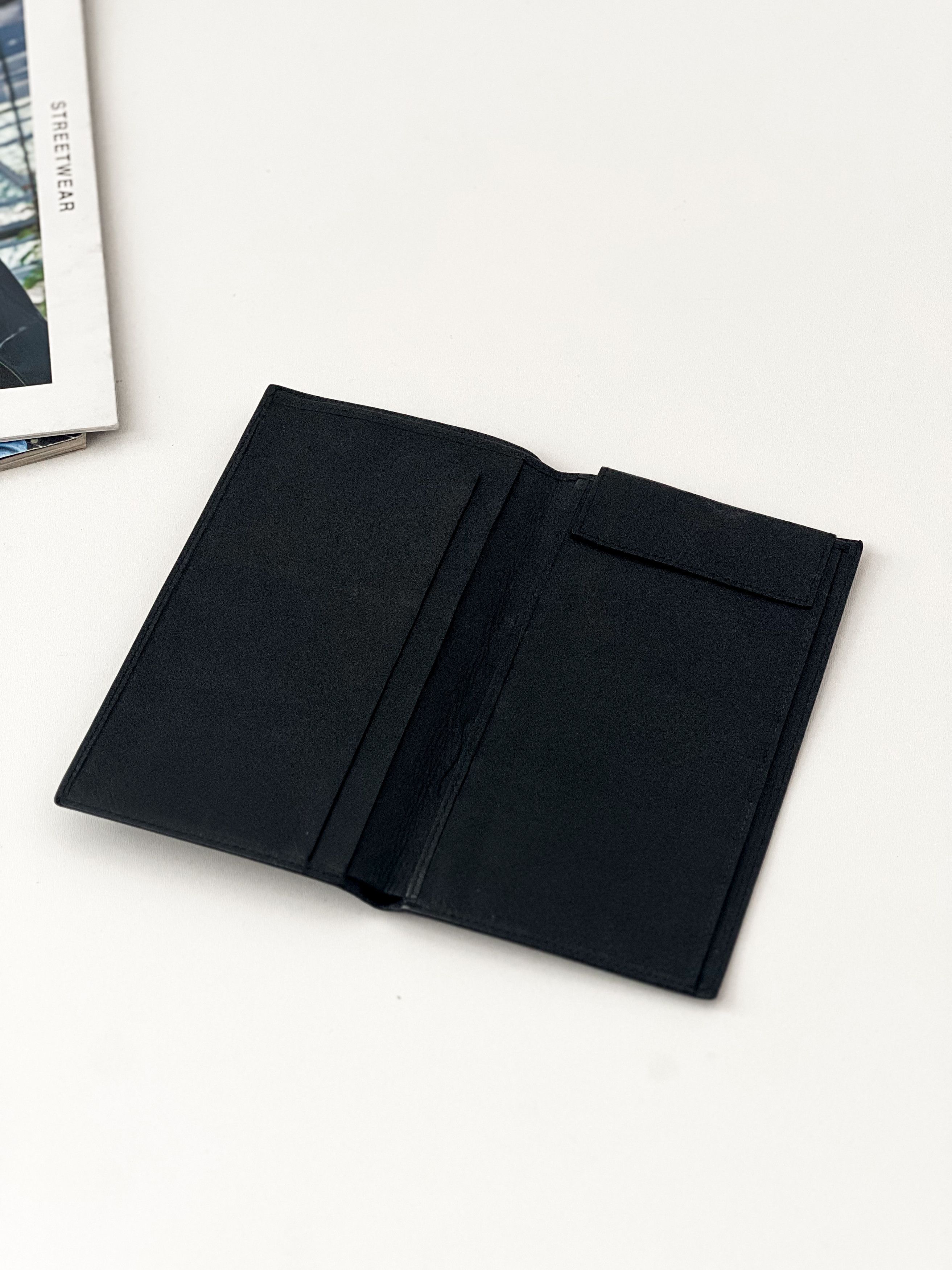 Leather × Vintage no name vintage leather wallet Size ONE SIZE - 1 Thumbnail