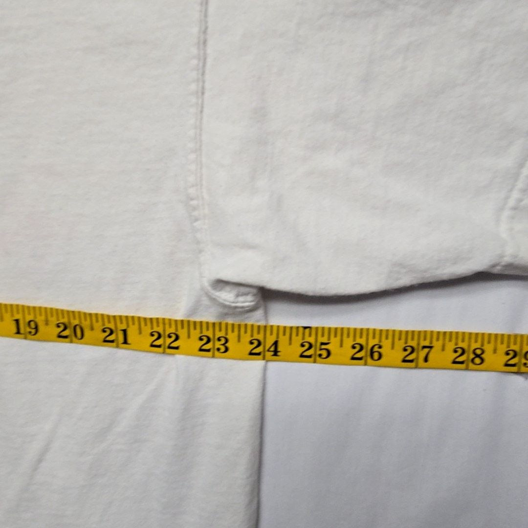 Lee Vintage Lee Sport Rockies Cook 28 White Baseball Shirt XL Size US XL / EU 56 / 4 - 16 Thumbnail