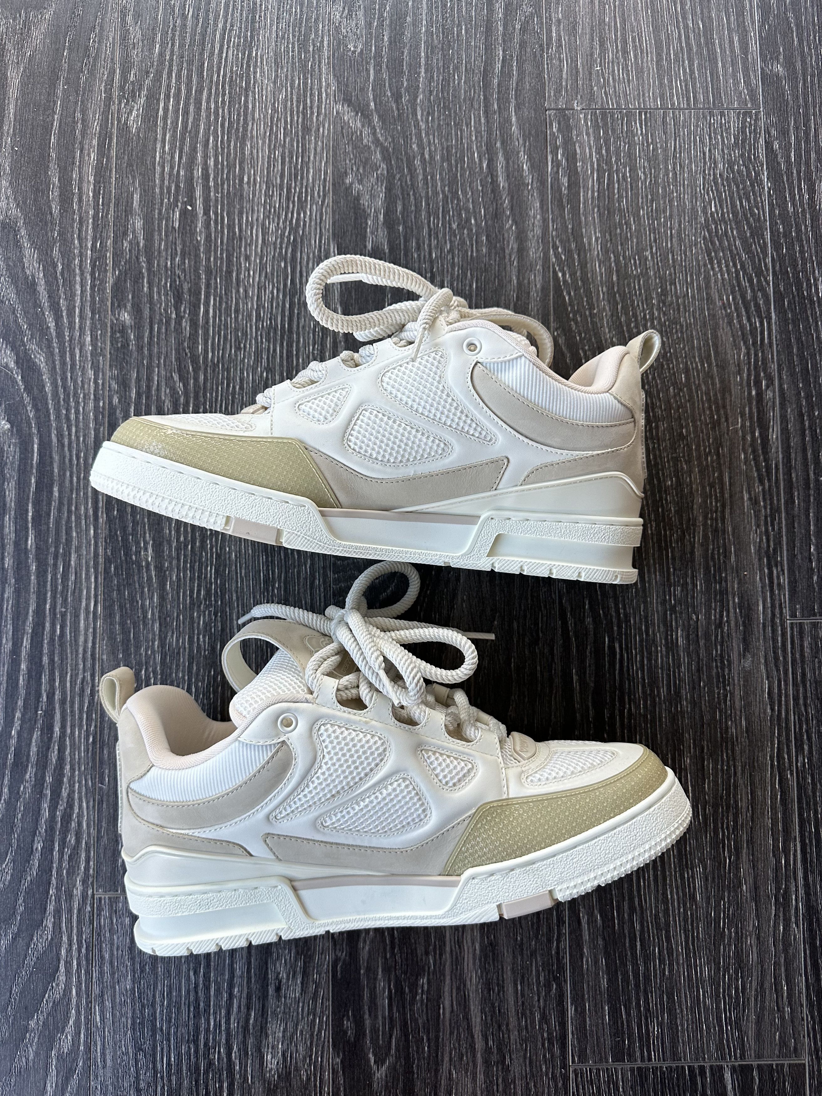 Louis Vuitton Louis Vuitton Skate Sneakers Monogram Size US 9 / EU 42 - 2 Thumbnail