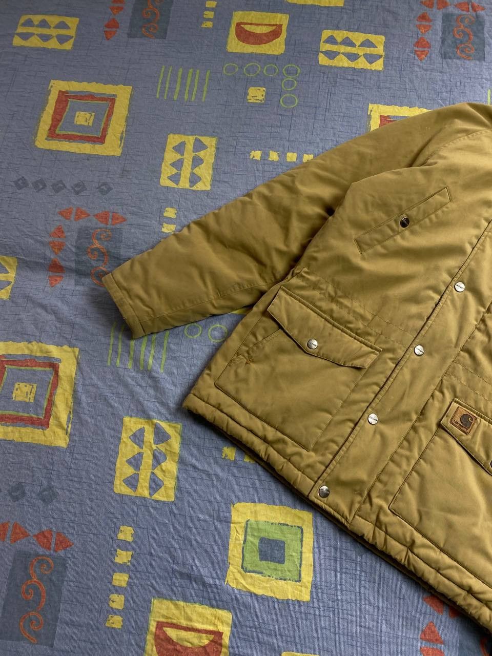 Carhartt Carhart Jacket Vintage Size US L / EU 52-54 / 3 - 2 Thumbnail