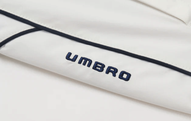 Palace × Umbro Palace Umbro Home Shorts White Size Medium Size US 32 / EU 48 - 3 Thumbnail