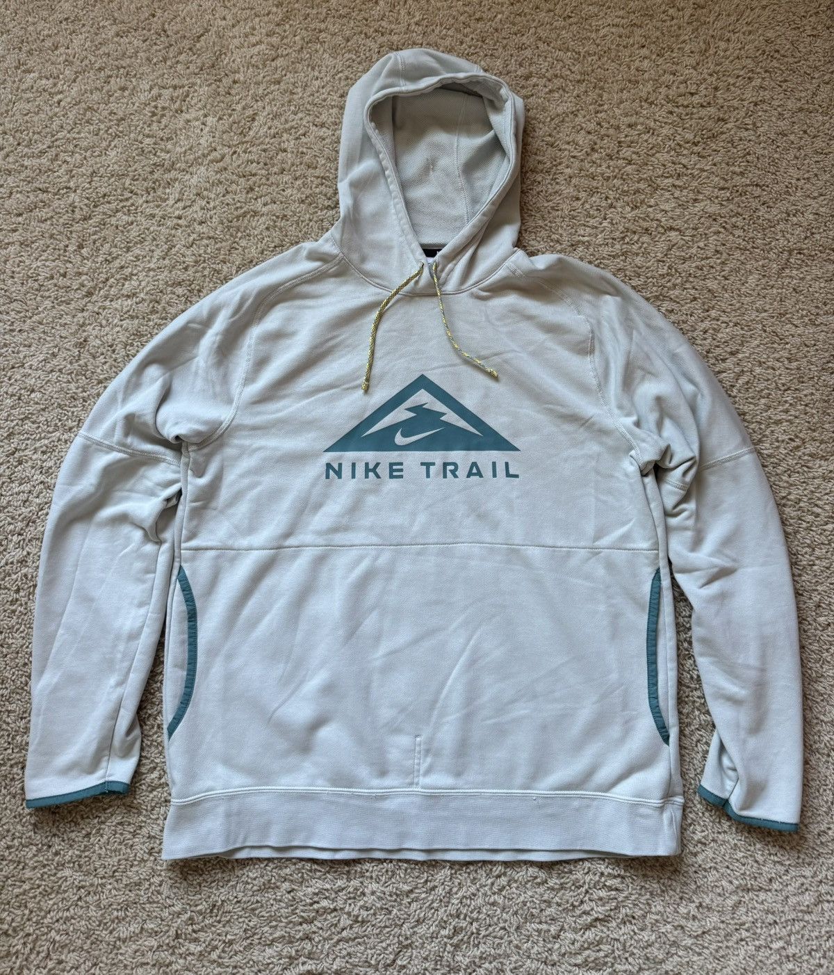 Nike Trail Magic Hour Hoodie Size US L / EU 52-54 / 3 - 1 Thumbnail