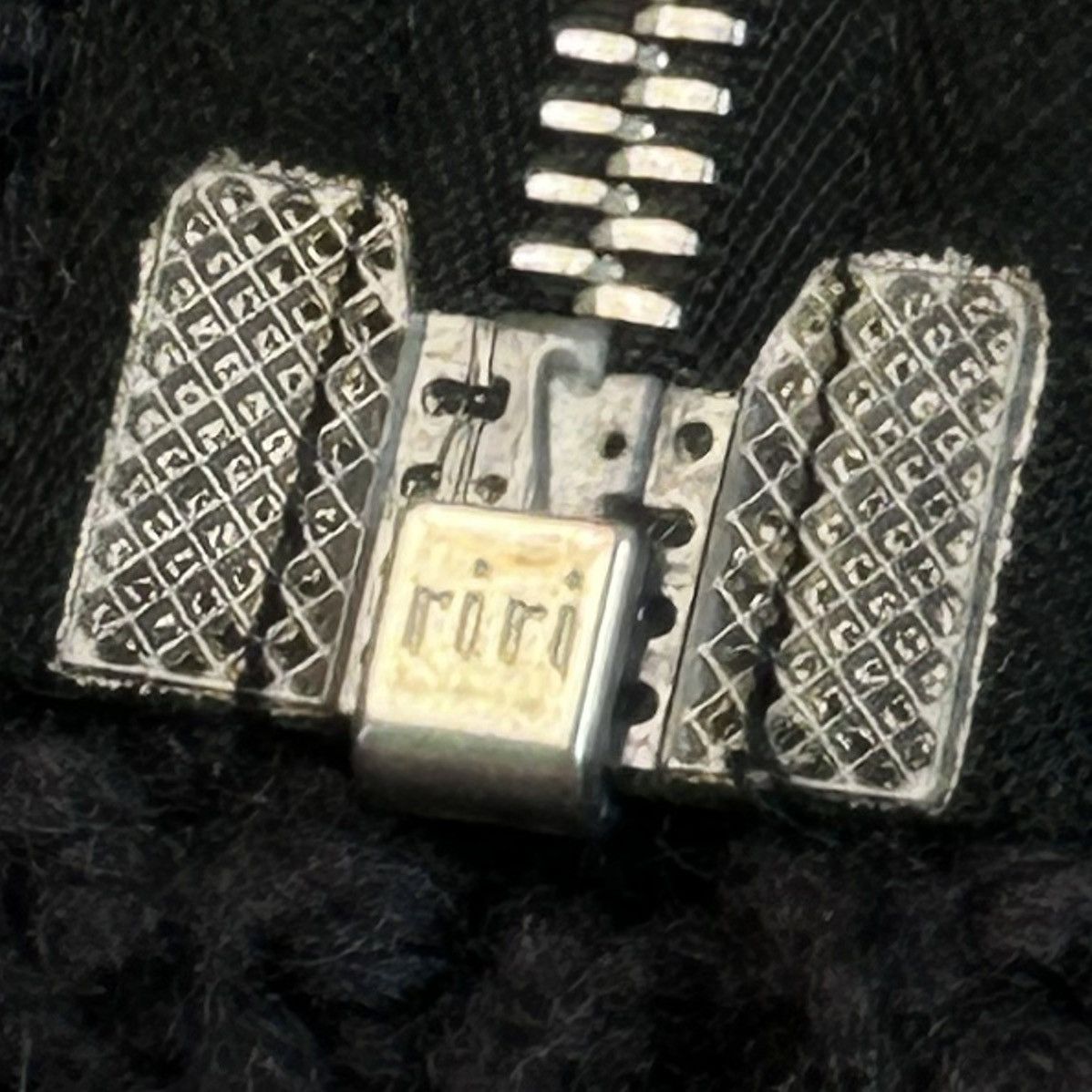 Dries Van Noten !extremely rare Dries Van Noten wool and mohair zip cardigan Size US L / EU 52-54 / 3 - 12 Thumbnail