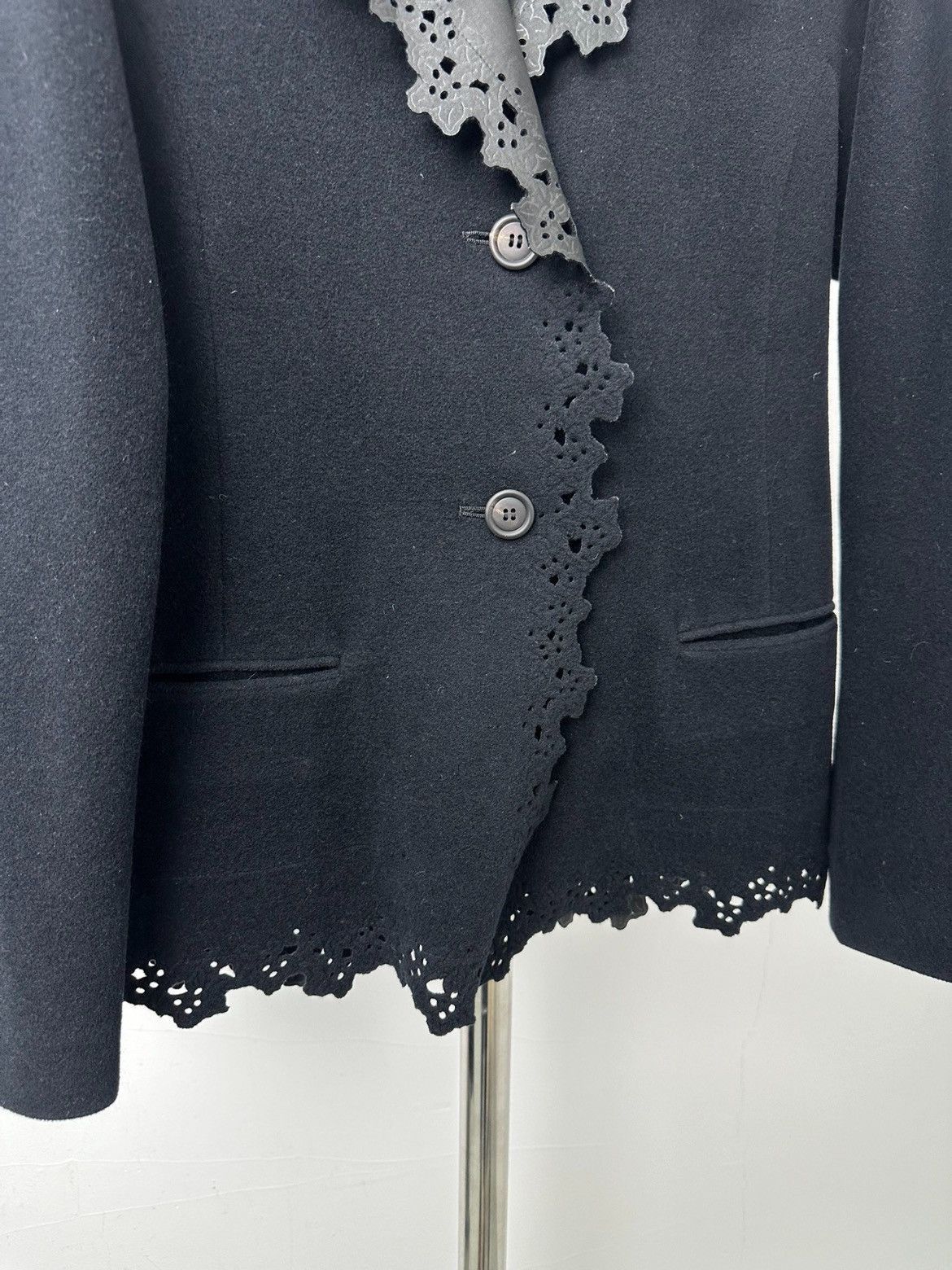 Issey Miyake Issey Miyake fete blazer-2505 Size US L / EU 52-54 / 3 - 4 Thumbnail