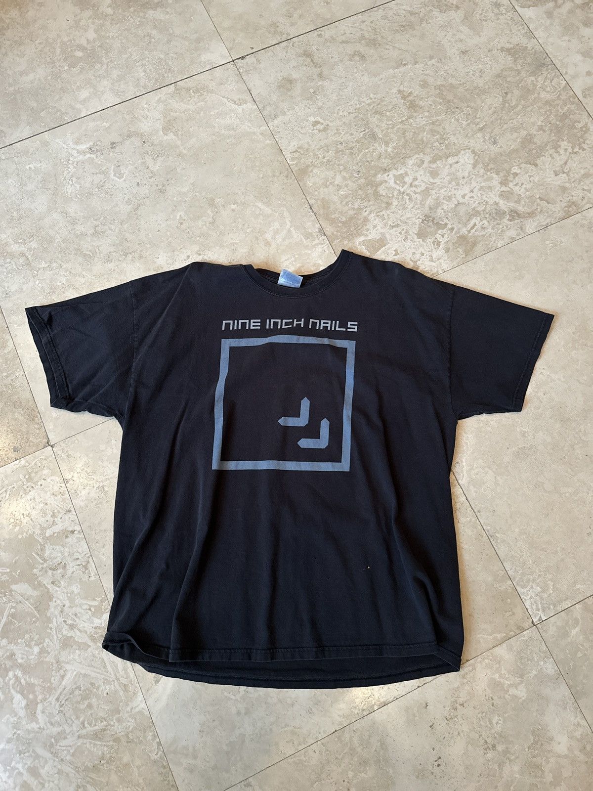 Nine inch nails Fucker 当時物