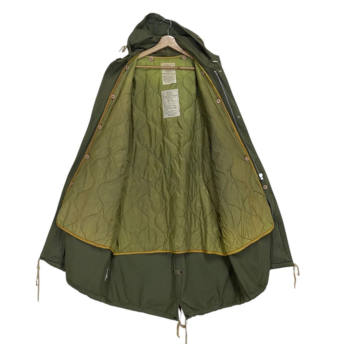 Other HOUSTON INC Field Parka Jacket Size XL Size US XL / EU 56 / 4 - 19 Thumbnail