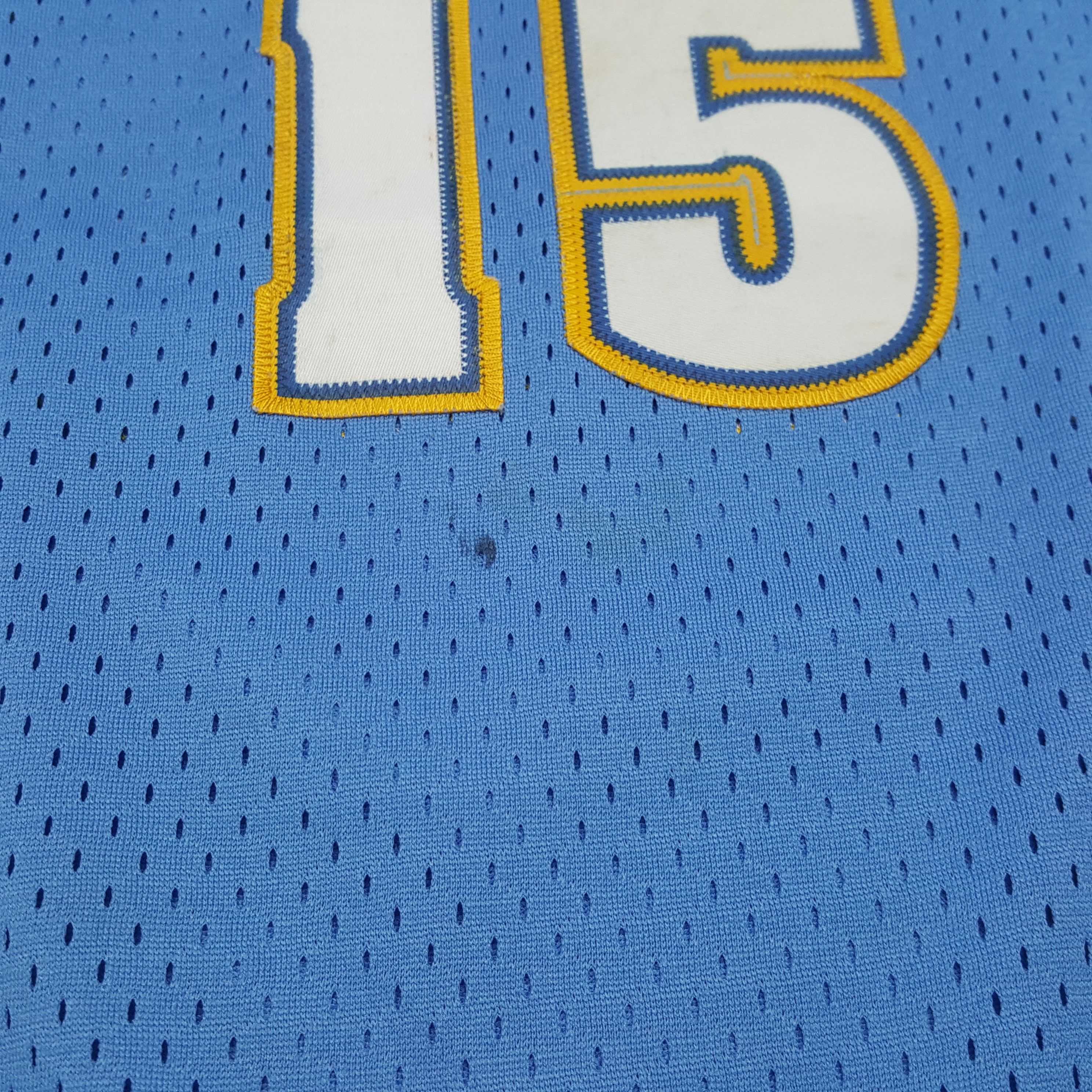 Nike Nike Denver NBA Basketball Jersey RR6 Size US XL / EU 56 / 4 - 6 Thumbnail