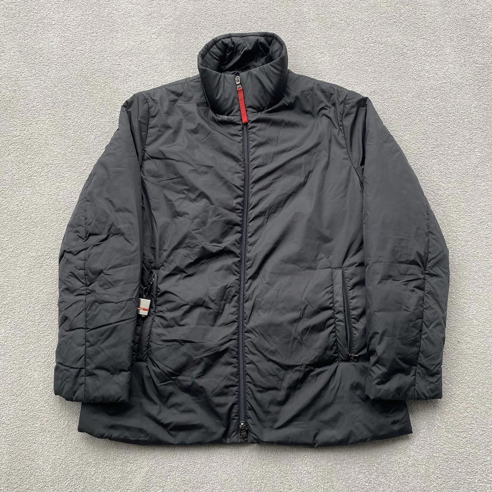 Prada Prada Sport Men’s Lined Jacket Size 48 With Prada Lock Size US M / EU 48-50 / 2 - 1 Thumbnail