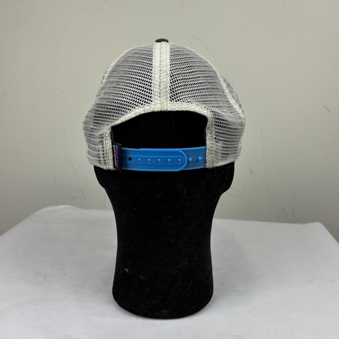 Patagonia Patagonia Fitz Roy Bison Mesh Trucker Hat Snapback Size ONE SIZE - 3 Thumbnail