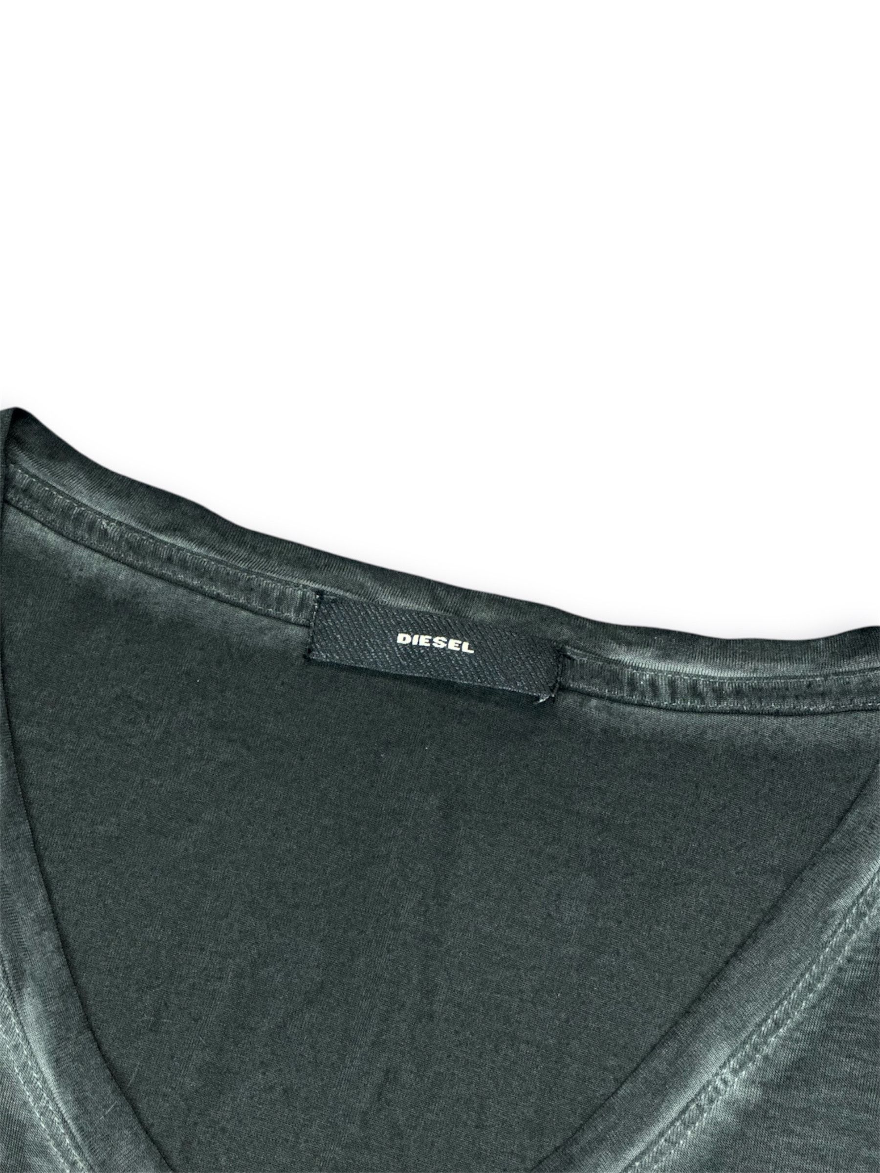 Diesel Diesel Big logo gradient sleeveless shirt Size US S / EU 44-46 / 1 - 3 Thumbnail