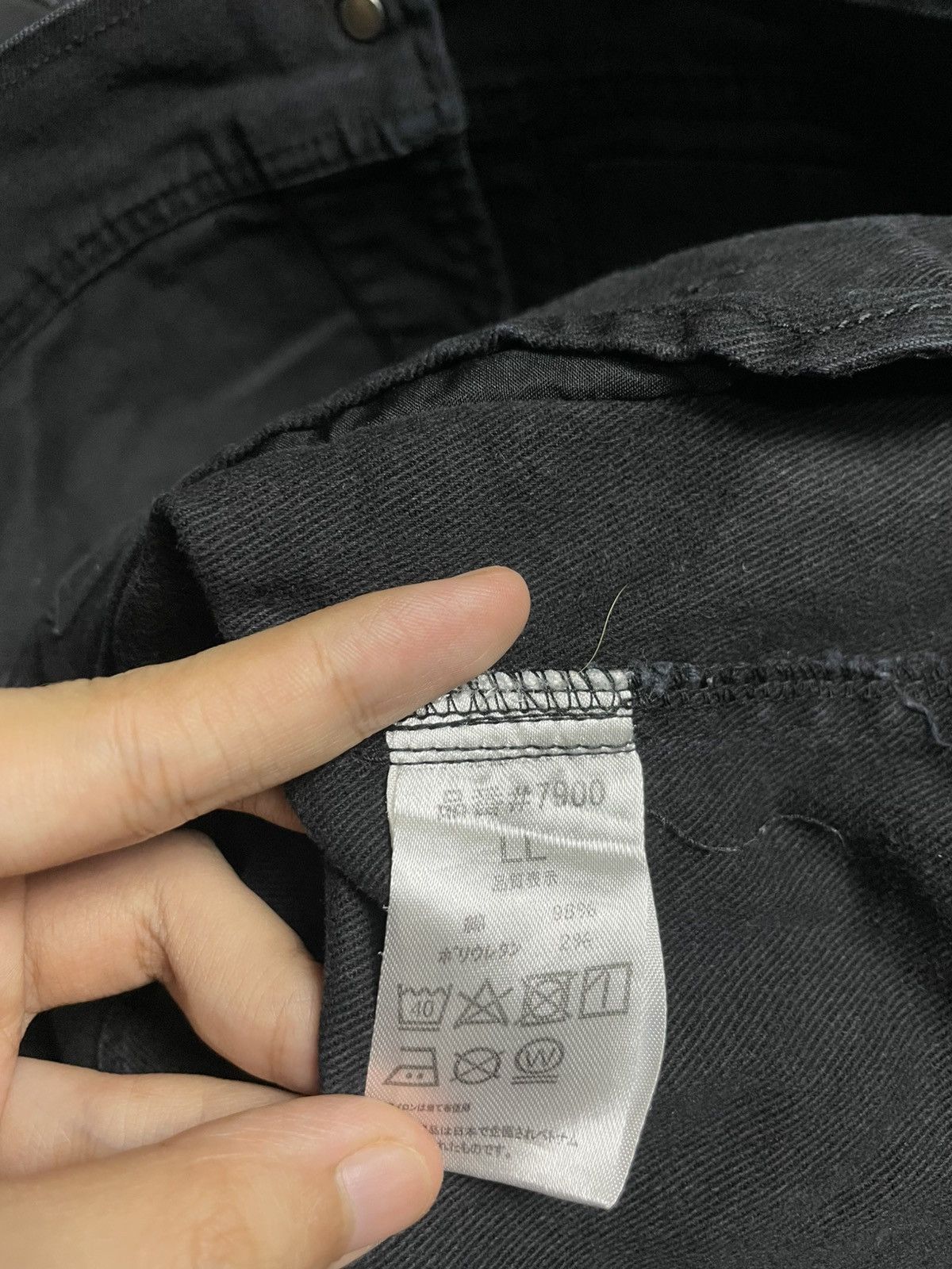 Japanese Brand Iz.Frontier Men’s Jacket (25) Size US S / EU 44-46 / 1 - 9 Thumbnail