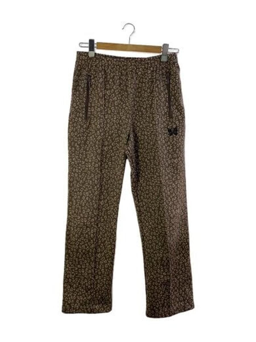 Needles Polyester Pants Brown