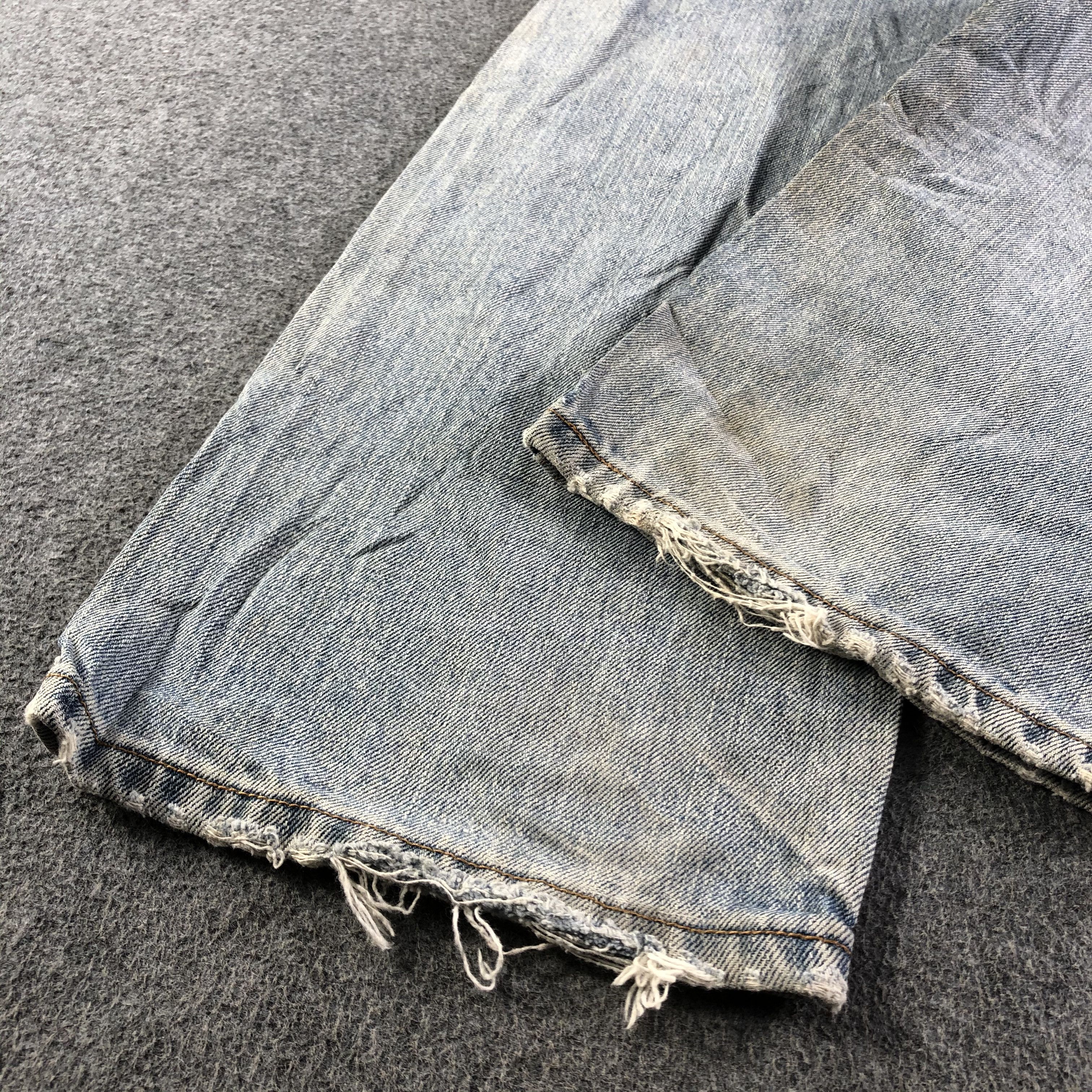 Levi's Vintage Levis 559 Jeans-J3352 Size US 34 / EU 50 - 6 Thumbnail