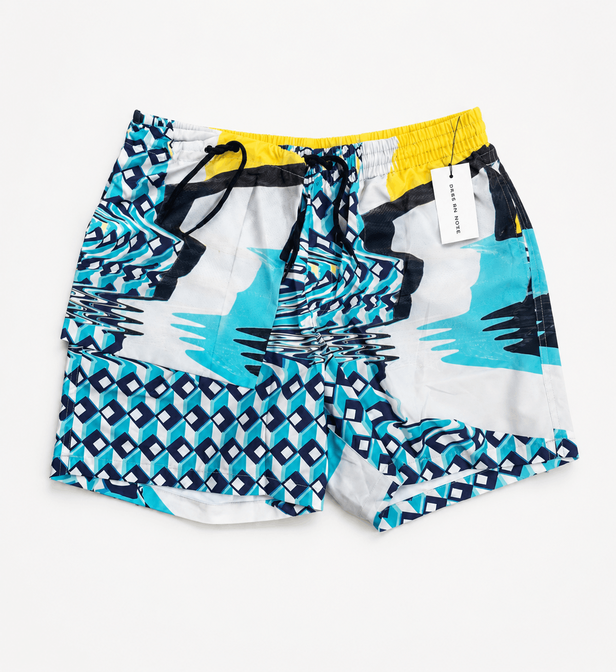 Dries Van Noten Dries Van Noten Verner Panton Swim Shorts | Grailed