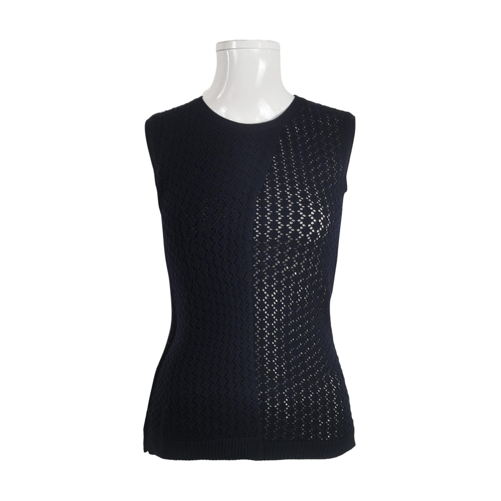Dior Dior Women m Tank Tops Size M / US 6-8 / IT 42-44 - 1 Thumbnail
