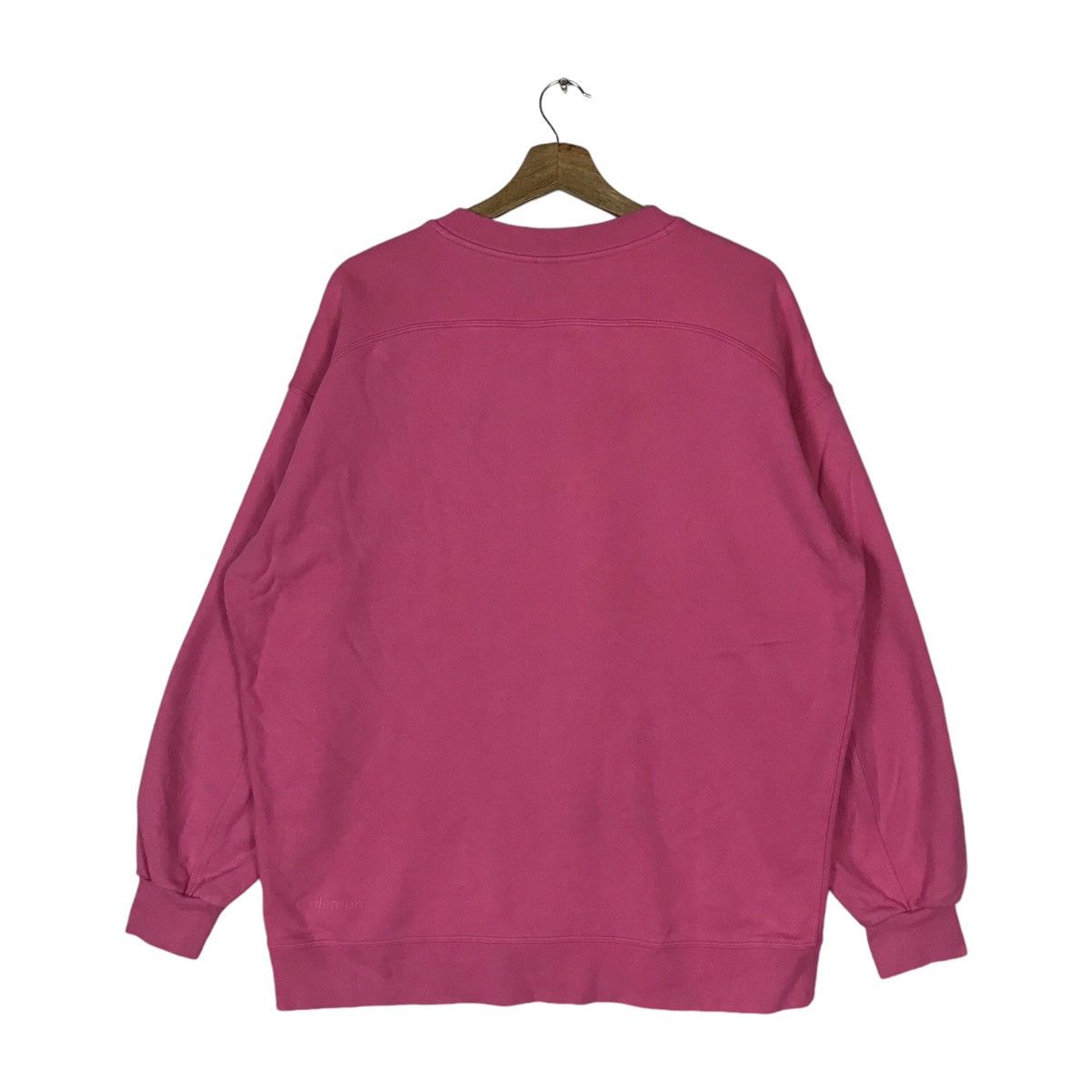 Lululemon Vintage lululemon Plain Pullover Jumper Sweatshirt Size M / US 6-8 / IT 42-44 - 3 Thumbnail