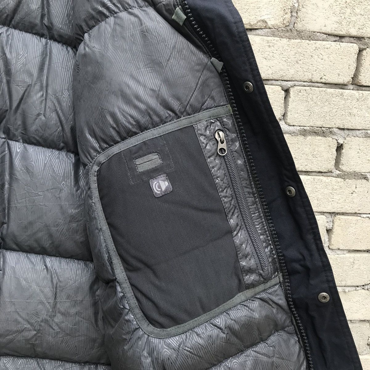 The North Face Vintage The North Face Hyvent Down Jacket Size US S / EU 44-46 / 1 - 16 Thumbnail