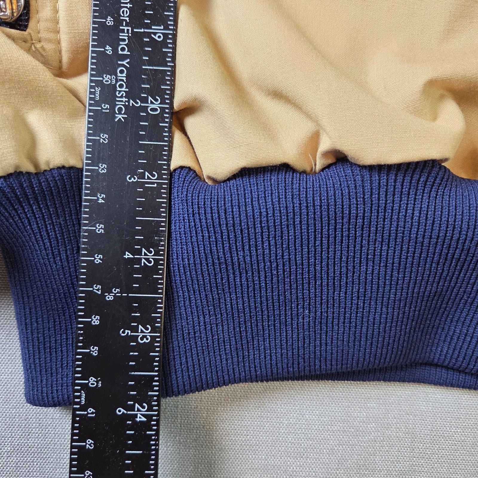 Vintage AMC Ski & Sportswear Vintage 1/4 Zip Jacket Made in USA M Size US M / EU 48-50 / 2 - 10 Thumbnail