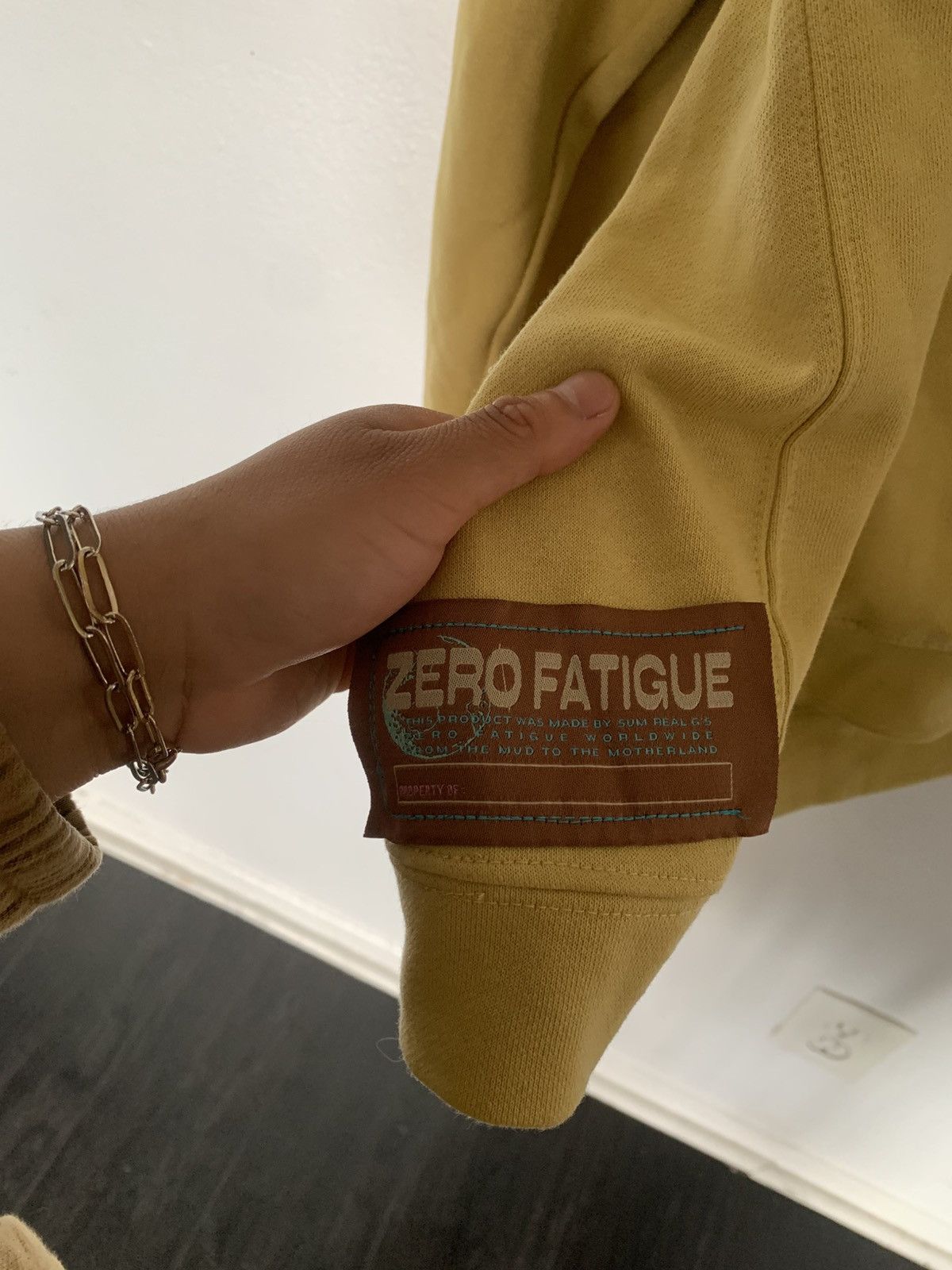 Other Smino Zero Fatigue Silk Hoodie X Black Swan Records Size US XXL / EU 58 / 5 - 7 Thumbnail