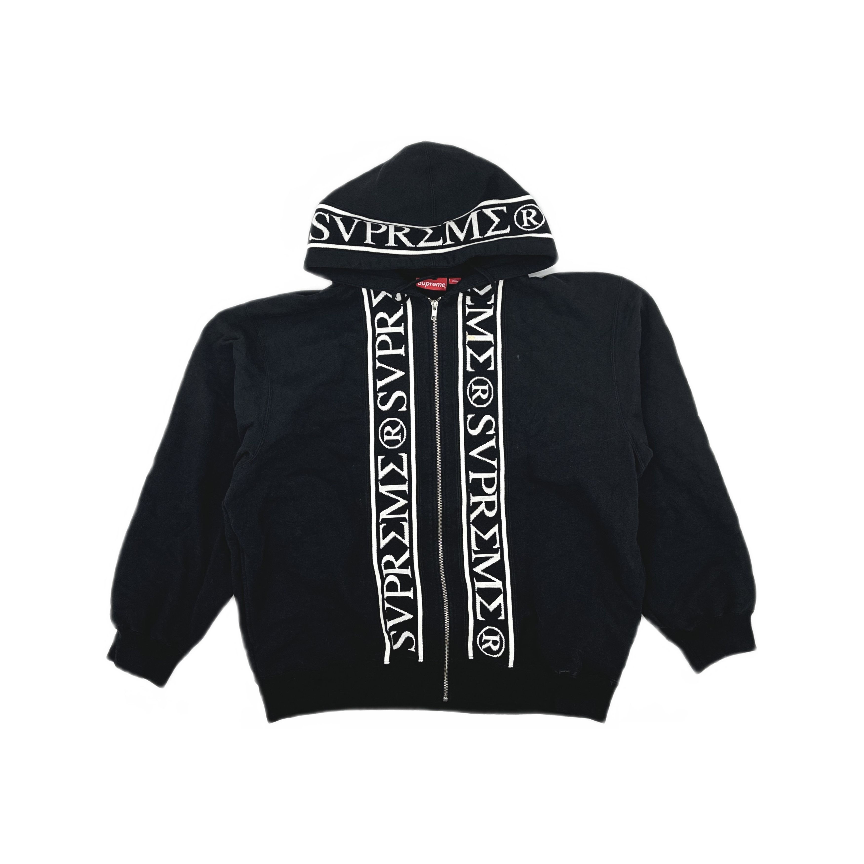 Chito × Supreme Supreme Chito Zip Up Bone Hoodie | Grailed