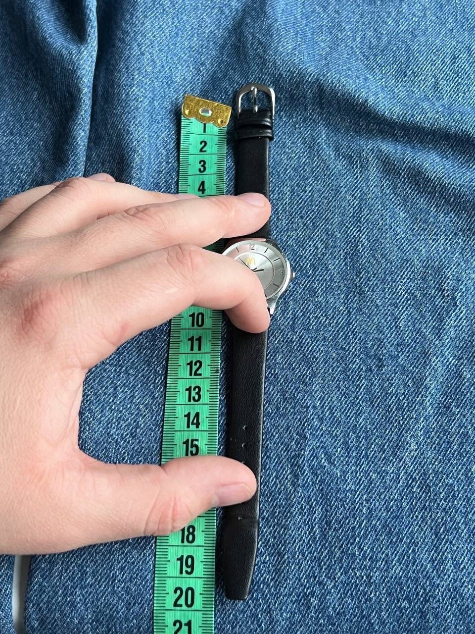 Japanese Brand × Vintage Vintage Japanese style McDonalds 2003 Watch Bracelet Present Size ONE SIZE - 8 Thumbnail