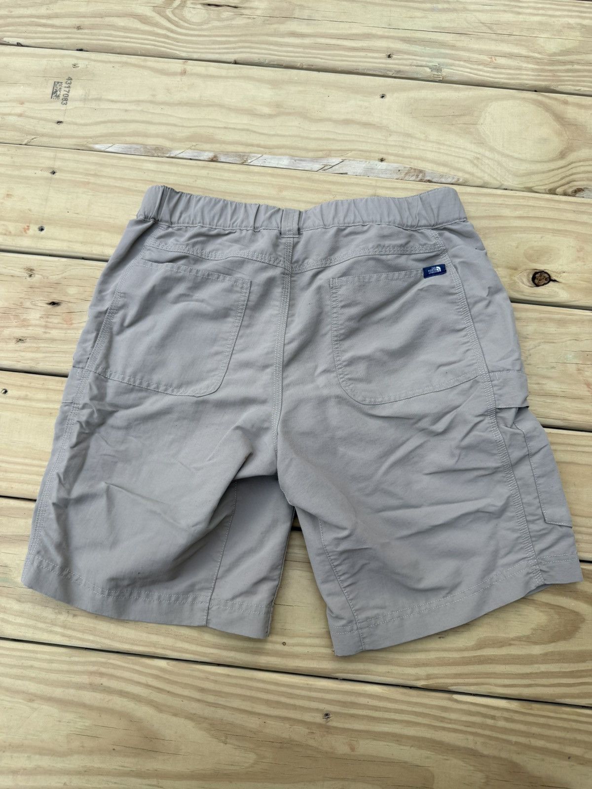 The North Face The North Face Khaki Shorts Size US 32 / EU 48 - 5 Thumbnail
