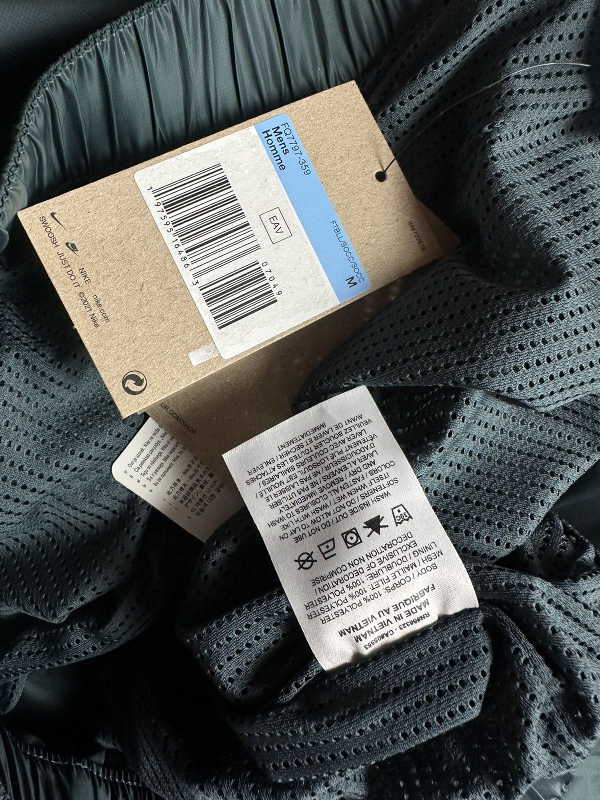 Nike Nike tech pack x Tottenham Spurs soccer tracksuit rare M Size US M / EU 48-50 / 2 - 10 Thumbnail