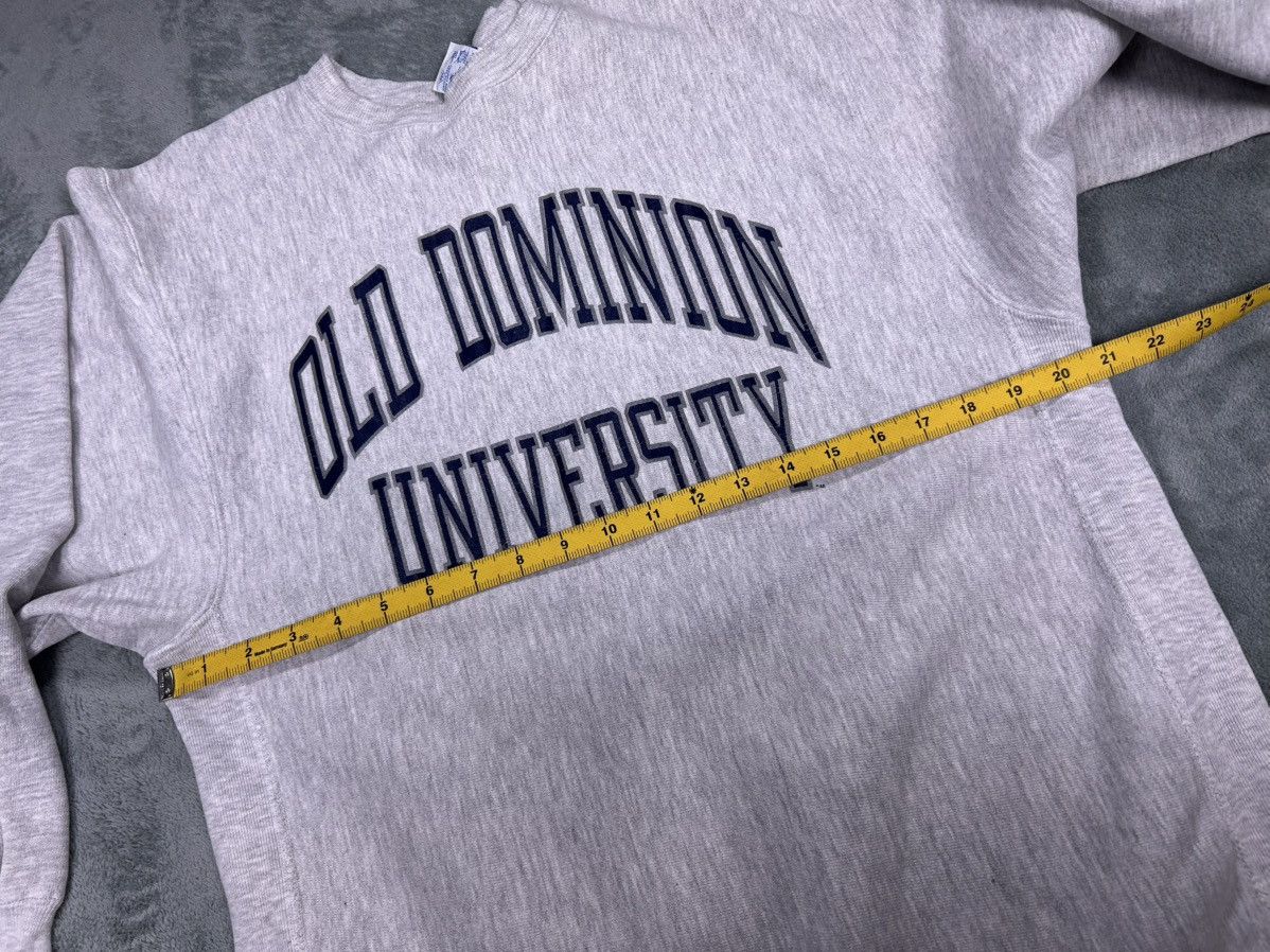 Champion Vintage Champion Reverse Weave Old Dominion University Size US XL / EU 56 / 4 - 6 Thumbnail