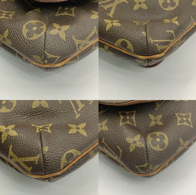 Louis Vuitton Louis Vuitton Musette Salsa Short Cross Body Bag Size ONE SIZE - 4 Thumbnail