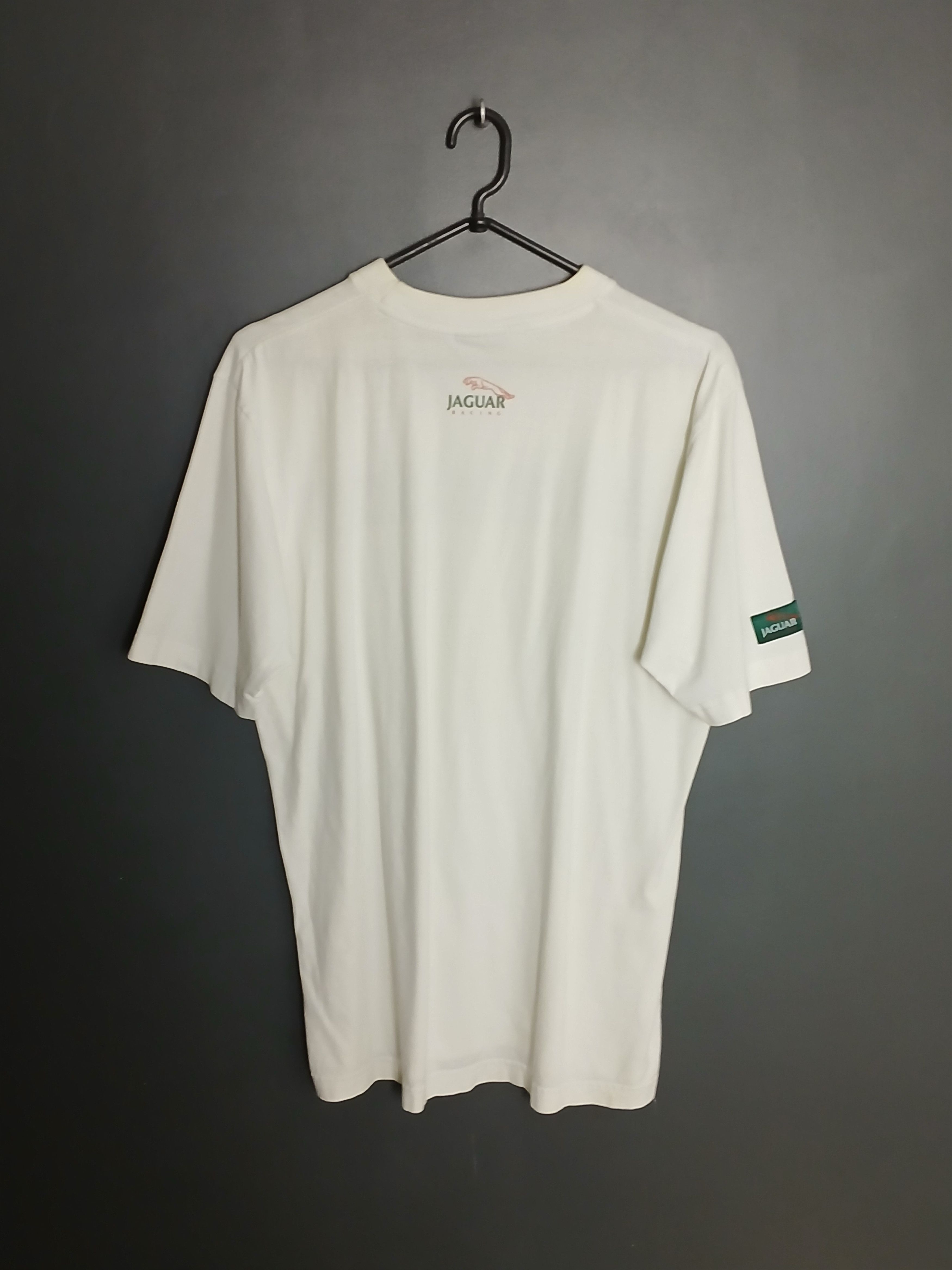 Formula 1 Jaguar Racing T-Shirt Size US M / EU 48-50 / 2 - 2 Thumbnail