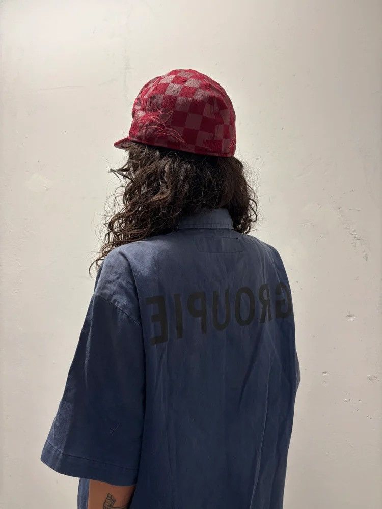 Undercover 1999 Archive GROUPIE Work Shirt Size US M / EU 48-50 / 2 - 2 Thumbnail