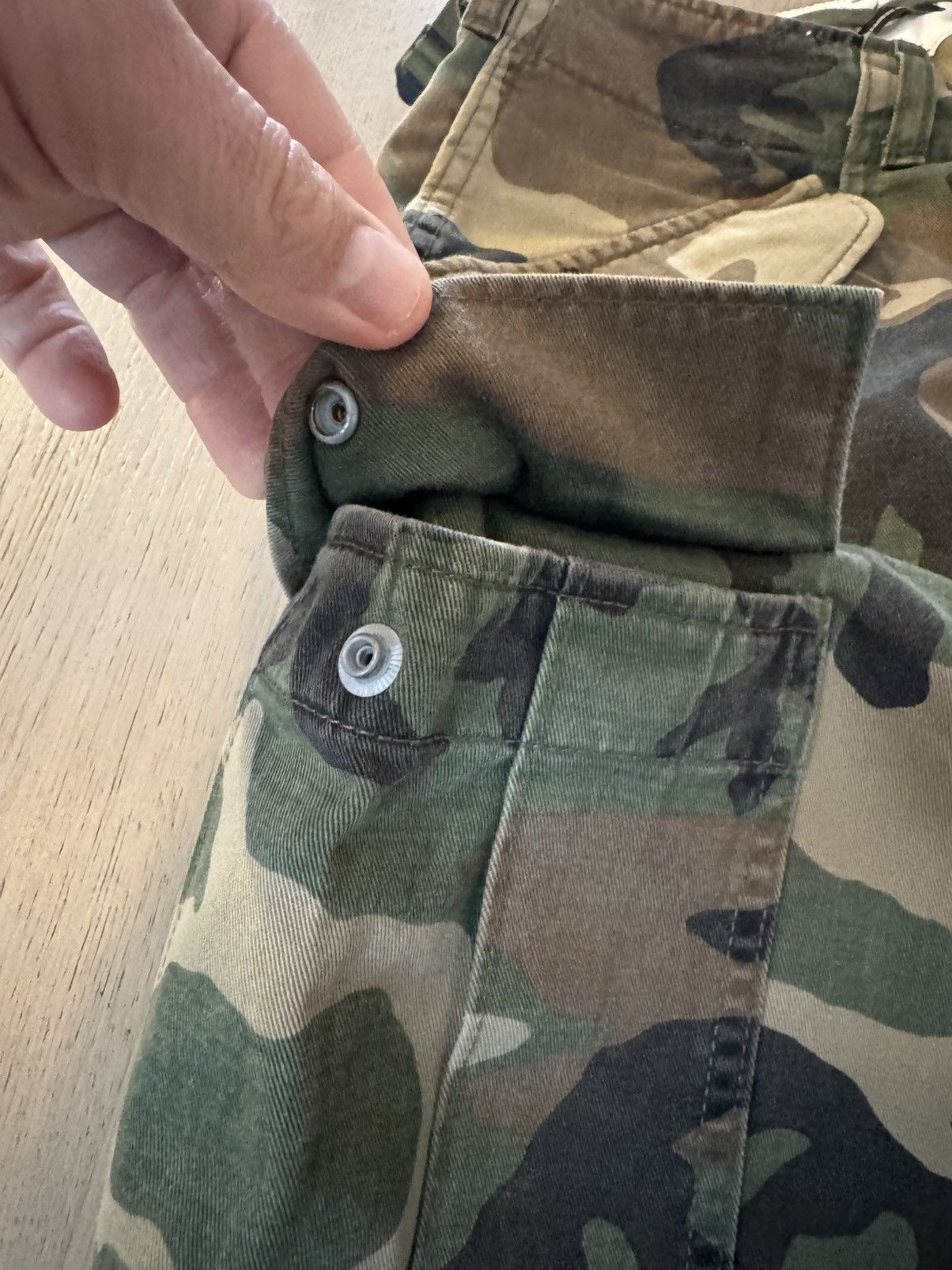 R13 R13 Shorts STUDY DESCRIPTION AND all photis for tape measure Size US 30 / EU 46 - 16 Thumbnail