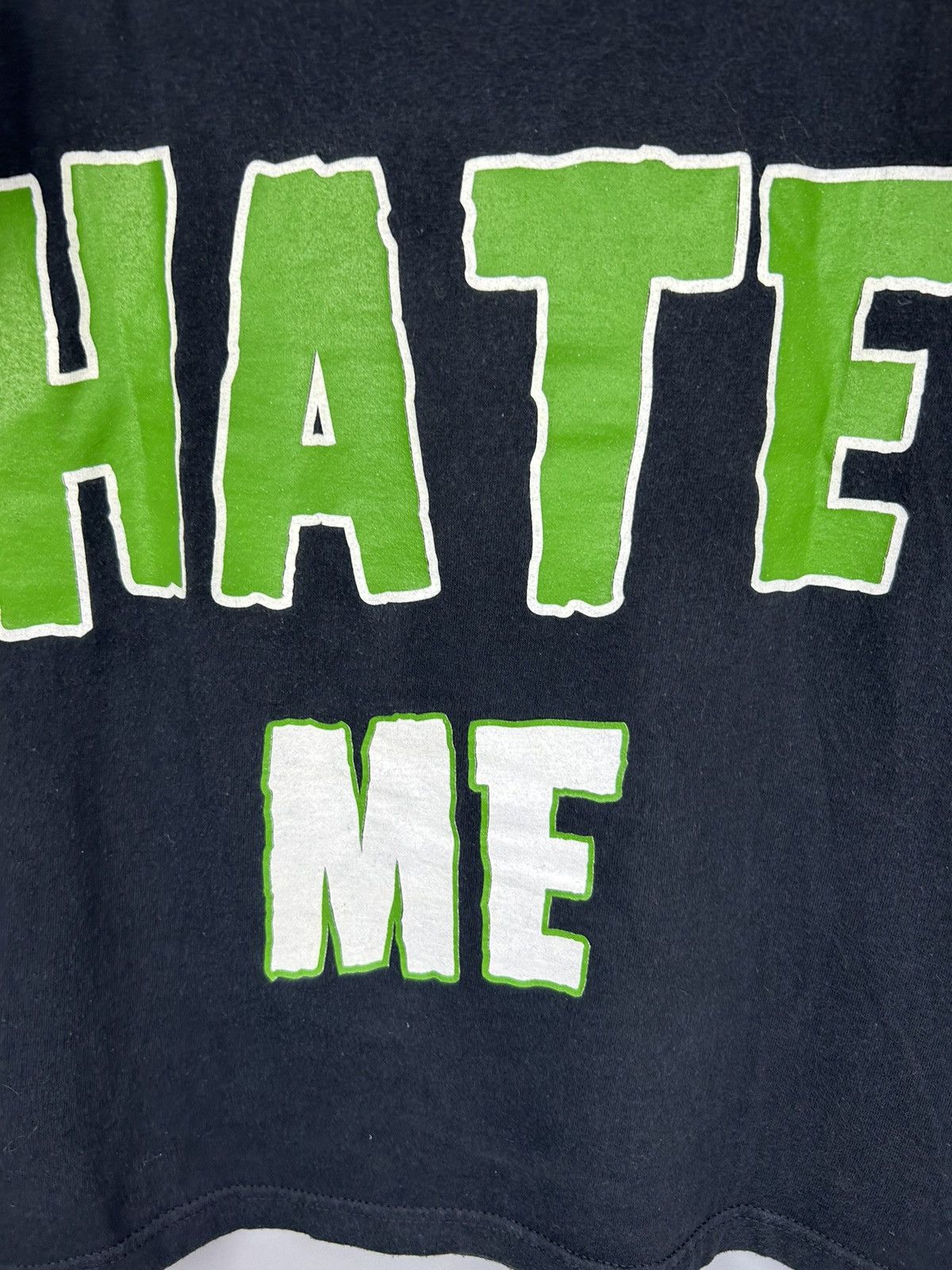 Band Tees × Vintage Vintage Murderdolls People Hate Me T shirt Size US M / EU 48-50 / 2 - 13 Thumbnail
