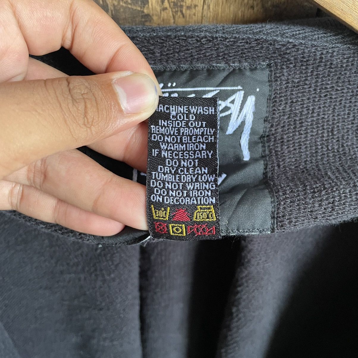 Stussy Vintage Stussy Varsity Jacket Size US XL / EU 56 / 4 - 7 Thumbnail