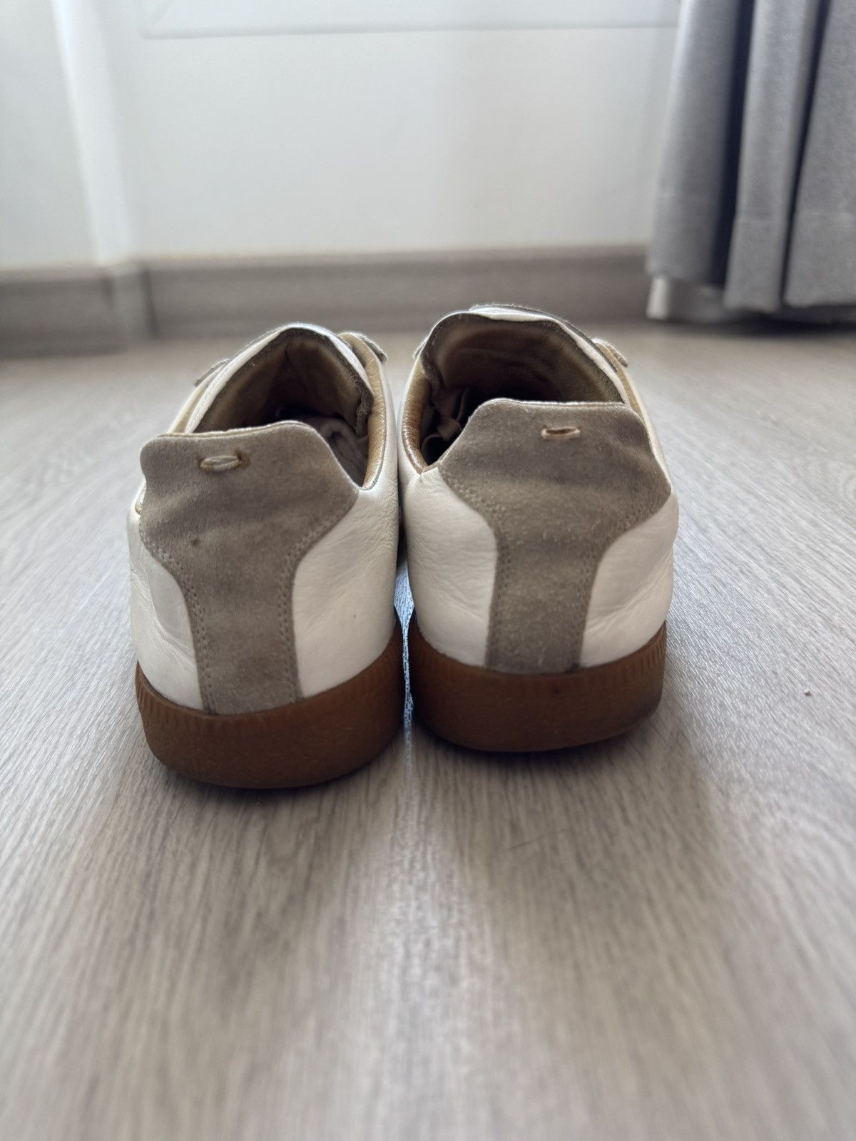 Maison Margiela maison margiela classic og gats Size US 8.5 / EU 41-42 - 5 Thumbnail